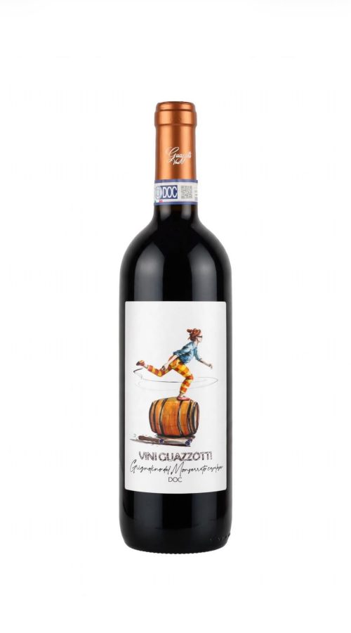 grignolino guazzotti vini