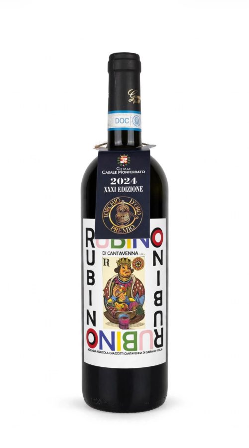 Rubino DOC Guazzotti Vini