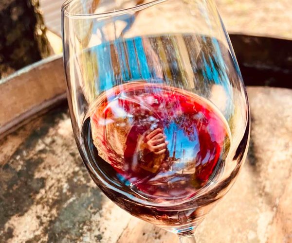 calice di vino